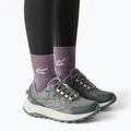 Women's trekking boots REGATTA Cruize dark storm/powder lilac 10