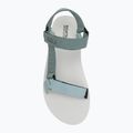 Women's sandals REGATTA Vandeavour ivy moss/ocean mist 5