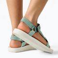 Women's sandals REGATTA Vandeavour ivy moss/ocean mist 11