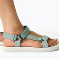 Women's sandals REGATTA Vandeavour ivy moss/ocean mist 13