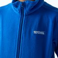 Children's fleece sweatshirt REGATTA King II olympian blue 4