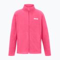 Children's fleece sweatshirt REGATTA King II pink lemonade 6