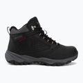 Men's trekking boots REGATTA Amble Boot Waterproof black/riored 2