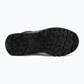 Men's trekking boots REGATTA Amble Boot Waterproof black/riored 4