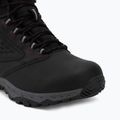 Men's trekking boots REGATTA Amble Boot Waterproof black/riored 7
