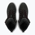 Men's trekking boots REGATTA Amble Boot Waterproof black/riored 3