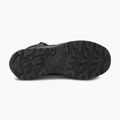 Men's trekking boots REGATTA Amble Boot Waterproof black/riored 4