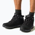 Men's trekking boots REGATTA Amble Boot Waterproof black/riored 5