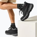Men's trekking boots REGATTA Amble Boot Waterproof black/riored 7