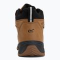 Men's trekking boots REGATTA Amble Boot Waterproof tan 6