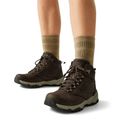 Women's trekking boots REGATTA Amble Boot Waterproof chestnut/soft taupe 5