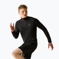 Men's sweatshirt Dare 2b Fuse Up II Core Stretch black/black 4