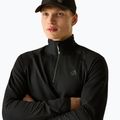 Men's sweatshirt Dare 2b Fuse Up II Core Stretch black/black 5