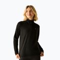 Women's fleece sweatshirt Dare 2b Freeform II Fleece black/black