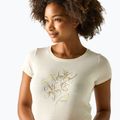 Women's trekking T-shirt REGATTA Breezed barley white 5