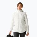 Women's waterproof jacket REGATTA Hamara IV barley white