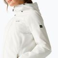 Women's rain jacket REGATTA Hamara IV barley white 7