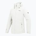 Women's rain jacket REGATTA Hamara IV barley white 12