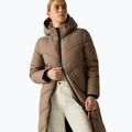 Womens insulated coat REGATTA Merida mocha 5