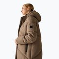 Womens insulated coat REGATTA Merida mocha 6