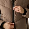 Womens insulated coat REGATTA Merida mocha 9