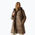 Womens insulated coat REGATTA Eryn mocha/black