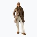 Womens insulated coat REGATTA Eryn mocha/black 2