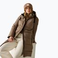 Womens insulated coat REGATTA Eryn mocha/black 5