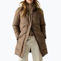 Womens insulated coat REGATTA Eryn mocha/black 6