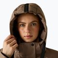 Womens insulated coat REGATTA Eryn mocha/black 9