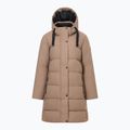 Womens insulated coat REGATTA Eryn mocha/black 10