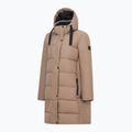 Womens insulated coat REGATTA Eryn mocha/black 12