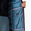 Womens insulated coat REGATTA Amara navy/dusky blue 8