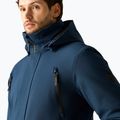 Men's rain jacket REGATTA Marron navy 5