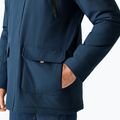 Men's rain jacket REGATTA Marron navy 8