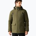 Men's rain jacket REGATTA Marron dark khaki