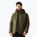 Men's rain jacket REGATTA Marron dark khaki 4
