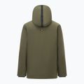 Men's rain jacket REGATTA Marron dark khaki 11