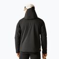 Men's rain jacket Dare2B Torrek Blazen II Jacket black 3