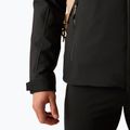 Men's rain jacket Dare2B Torrek Blazen II Jacket black 8