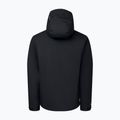 Men's rain jacket Dare2B Torrek Blazen II Jacket black 12