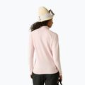 Women's sweatshirt Dare 2b Lowline Full Zip Core Stretch pink haze 3