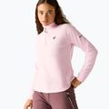 Women's fleece sweatshirt Dare 2b Freeform II Fleece pink haze