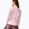 Women's fleece sweatshirt Dare 2b Freeform II Fleece pink haze 3