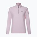 Women's fleece sweatshirt Dare 2b Freeform II Fleece pink haze 5