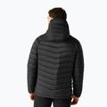 Men's insulated jacket Dare 2b Torrek Padded Jacket black/black 3
