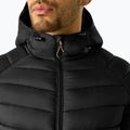 Men's insulated jacket Dare 2b Torrek Padded Jacket black/black 5