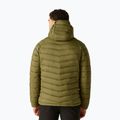 Men's insulated jacket Dare 2b Torrek Padded Jacket martini olive 3