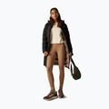 Womens insulated coat REGATTA Altoro Thermal Long black/mocha 4