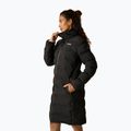 Womens insulated coat REGATTA Altoro Thermal Long black/mocha 6